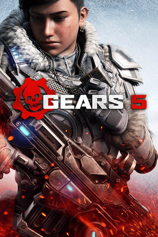 [战争机器5]- Gears 5 v1.1.97.0-蜂巢破坏者+预购特典DLC+全DLC