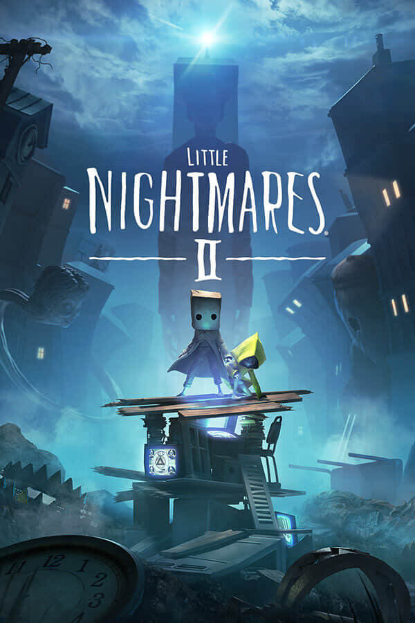[小小梦魇2 豪华版] Little Nightmares II: Deluxe Edition Build 20210506
