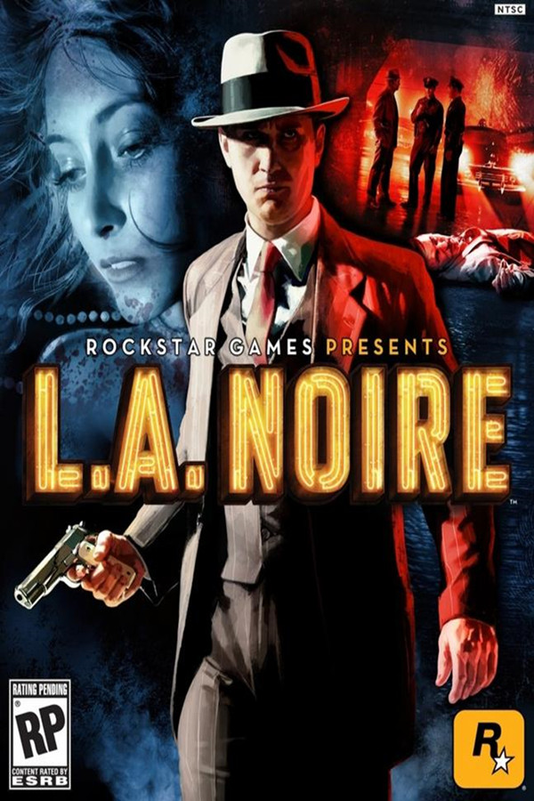 [黑色洛城]-L.A. Noire: The VR Case Files