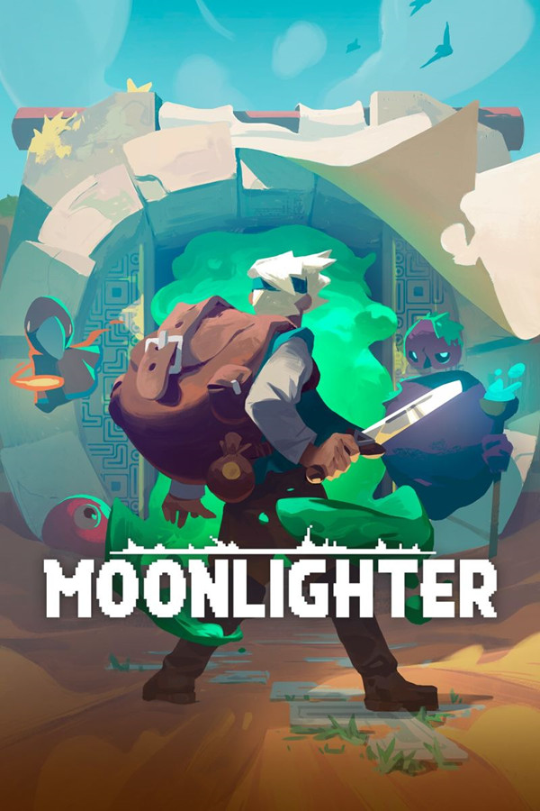 【夜勤人】Moonlighter v1.11.23.3|整合维度之间DLC