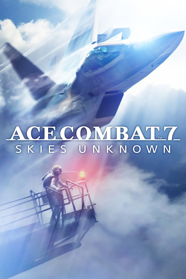 [皇牌空战7：未知空域]-可联机- Ace Combat 7: Skies Unknown Deluxe Edition – 豪华版  Build.9657066