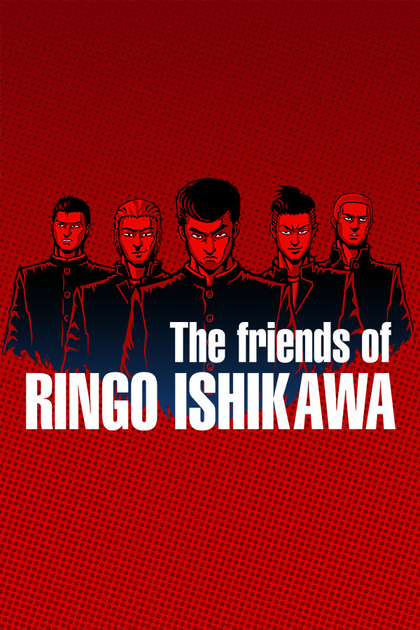 [石川林戈的朋友]The friends of Ringo Ishikawa Build.20210518