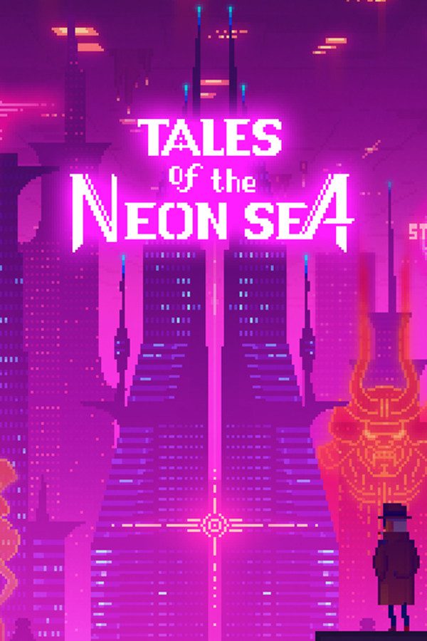【迷雾侦探】 Tales of the Neon Sea v1.0.86