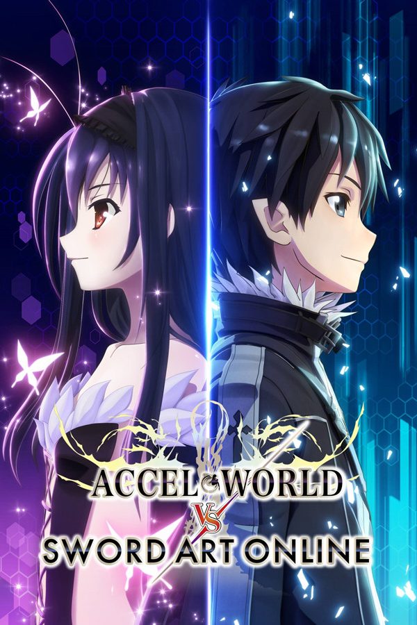 【加速世界VS刀剑神域：千年的黄昏】豪华版 Accel World VS Sword Art Online: Millennium
