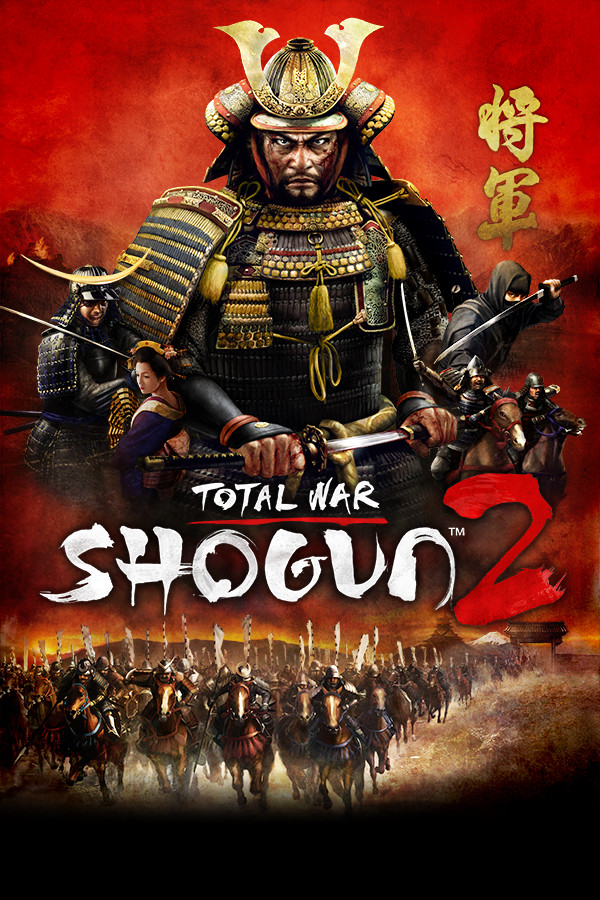 【全面战争：幕府将军2】Shogun 2 Total War 更新至v1.1.0完全版 已集成非官方汉化