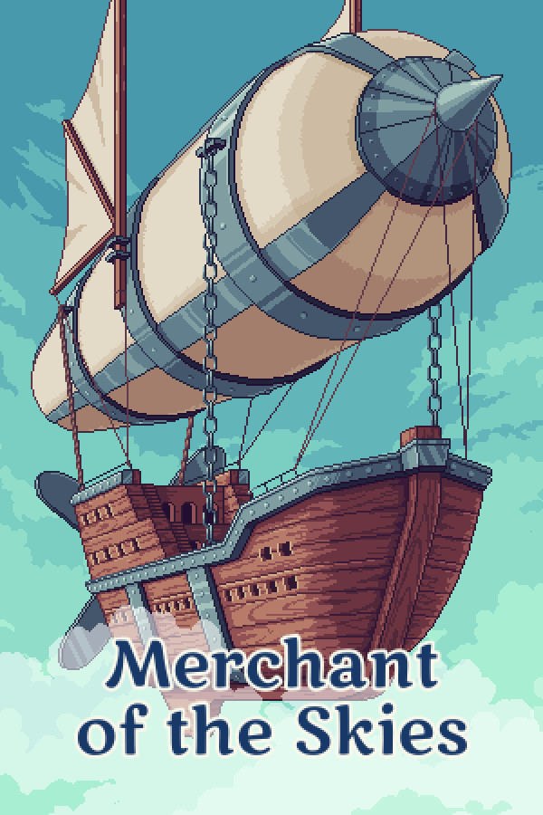 【天空商人】Merchant of the Skies v1.6.7