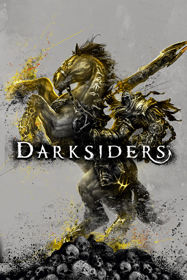 [暗黑血统：战神版]Darksiders Warmastered Edition终极豪华版附带漫画+原声音乐