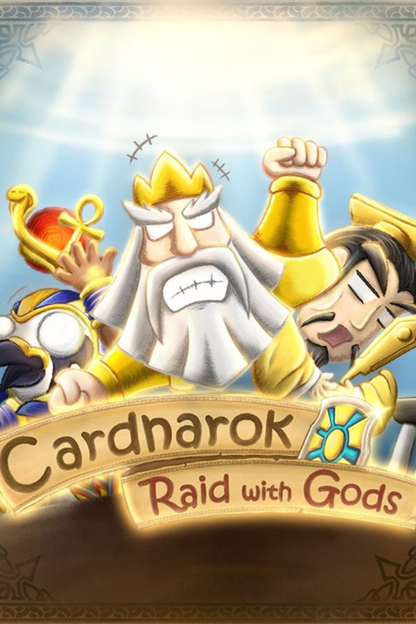 [卡纳洛克：神战]Cardnarok: Raid with Gods v1.0.0