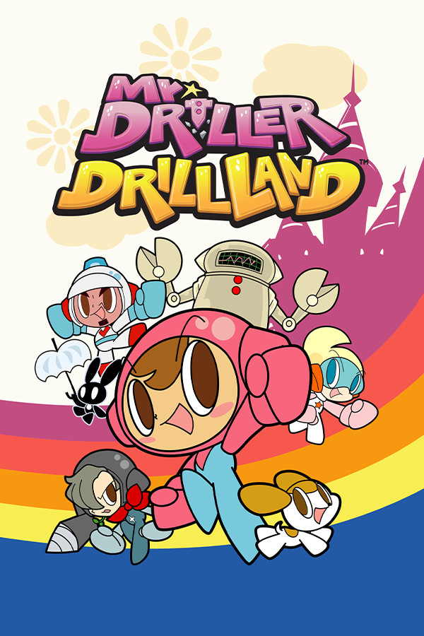 [爆钻小英雄  钻头乐园] Mr. DRILLER DrillLand  v20211114