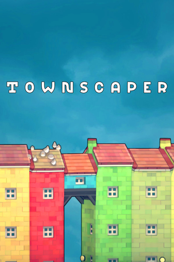 【城镇叠叠乐】Townscaper 更新至正式版v1.0