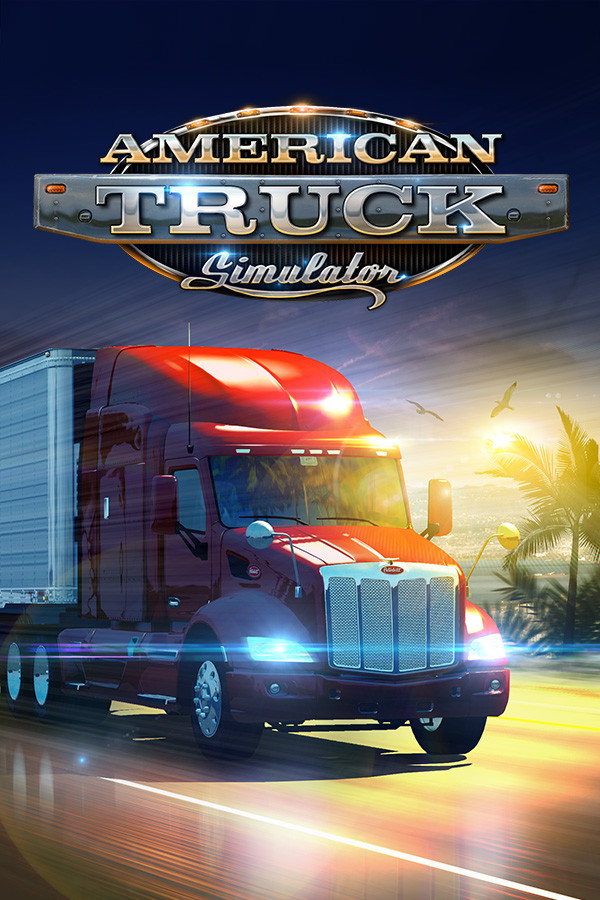 [美国卡车模拟] American Truck Simulator  v1.41.1.0s 整合怀俄明州DLC  可联机