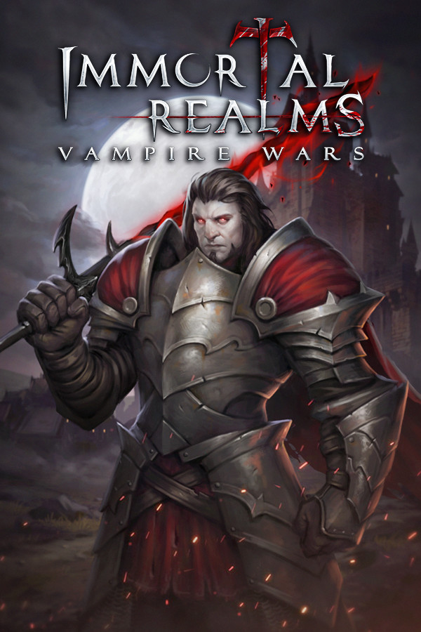 【永生之境：吸血鬼战争】Immortal Realms: Vampire Wars 整合冬狼和骷髅王