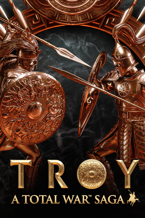 [全面战争传奇：特洛伊]Total War Saga: TROY v1.2.0