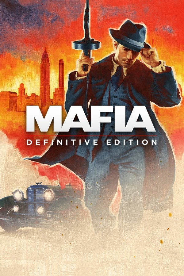 [黑手党：最终版]Mafia: Definitive Edition v20210928