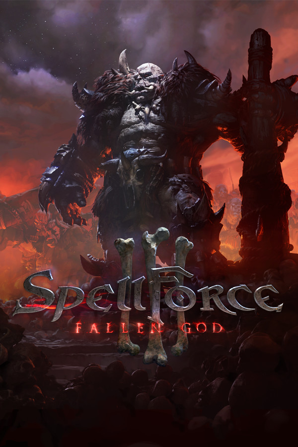 [咒语力量3：陨落神明]SpellForce 3: Fallen God -Build.20210105