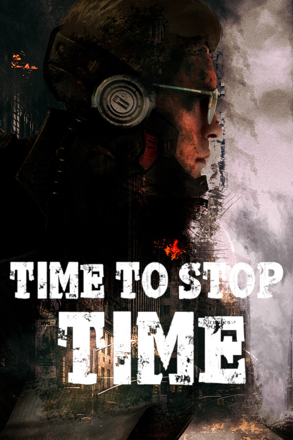 [停止时间模拟器]Time To Stop Time v1.0