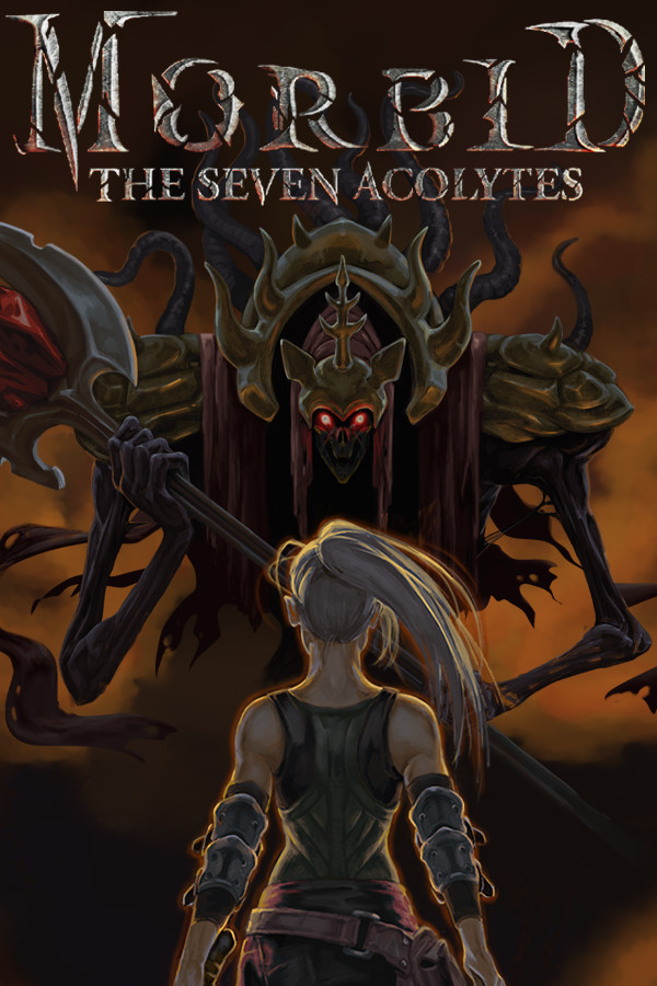 [病态：七侍者 ]Morbid: The Seven Acolytes 整合The Stash