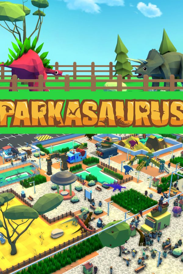 [恐龙公园]Parkasaurus  v1.0.7c