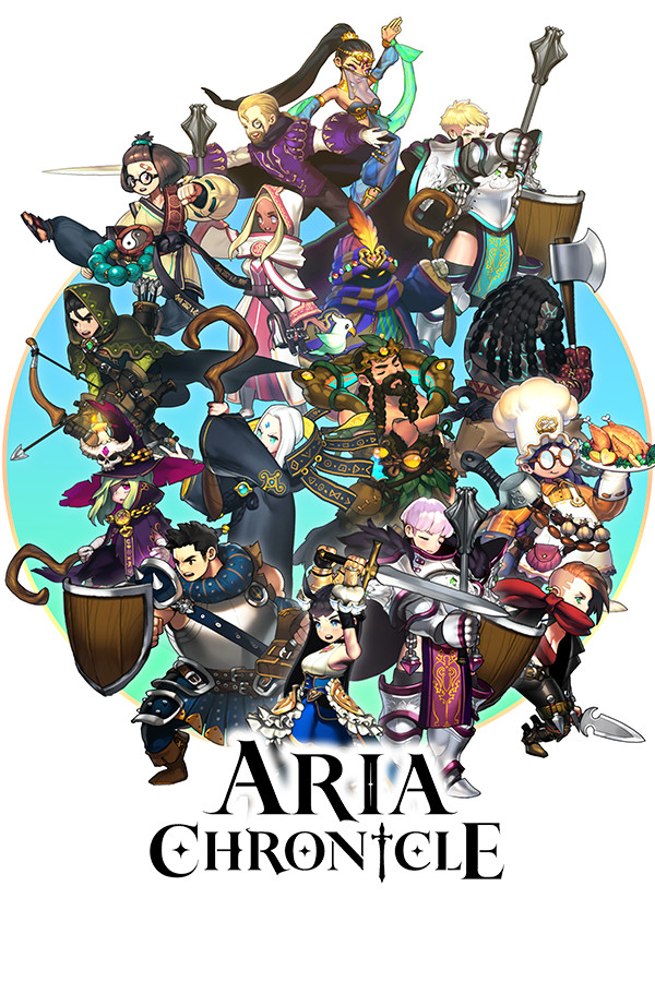 [艾莉亚纪元战记] ARIA CHRONICLE  v1.2.0.1 含Amazon DLC