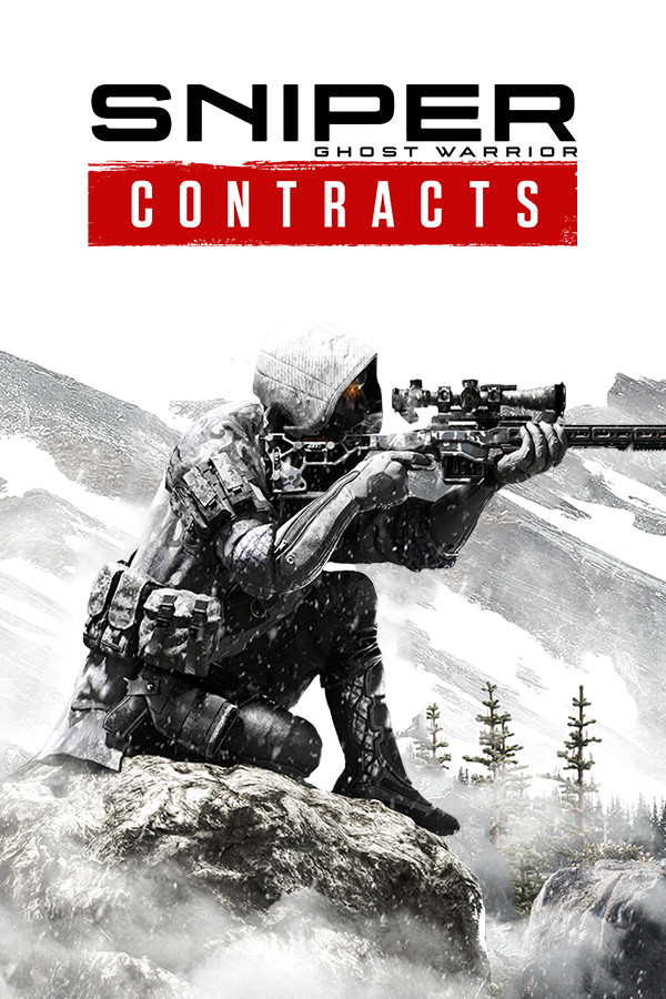 狙击手：幽灵战士契约 -v20210125 + 16 DLCs