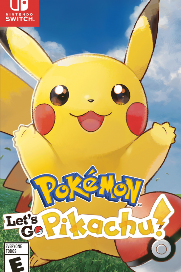 [精灵宝可梦 皮卡丘&伊布 ]Pokemon: Let’s Go, Pikachu/Eevee! v1.0.2 + Yuzu Emu for PC