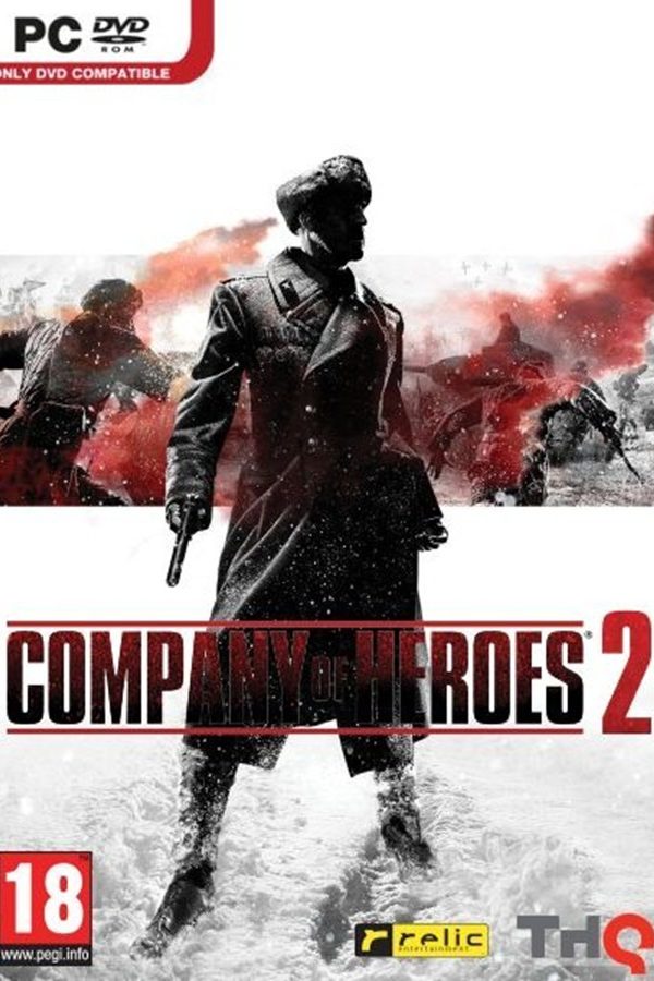 [英雄连2]Company of Heroes 2 已汉化