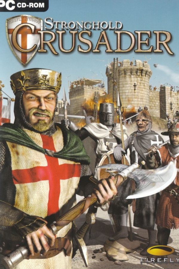 【要塞·十字军东征 高清版】Stronghold Crusader HD
