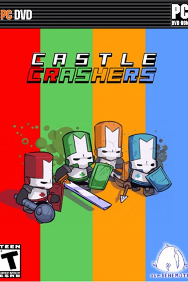 [城堡破坏者]Castle Crashers  可联机
