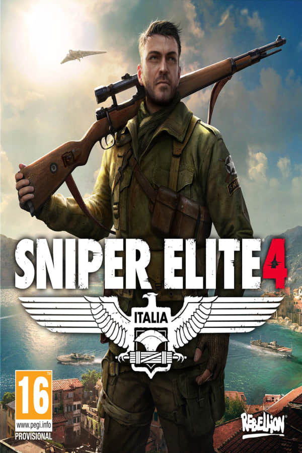 [狙击精英4]Sniper Elite 4 v1.5.0豪华版全DLC 官方中文