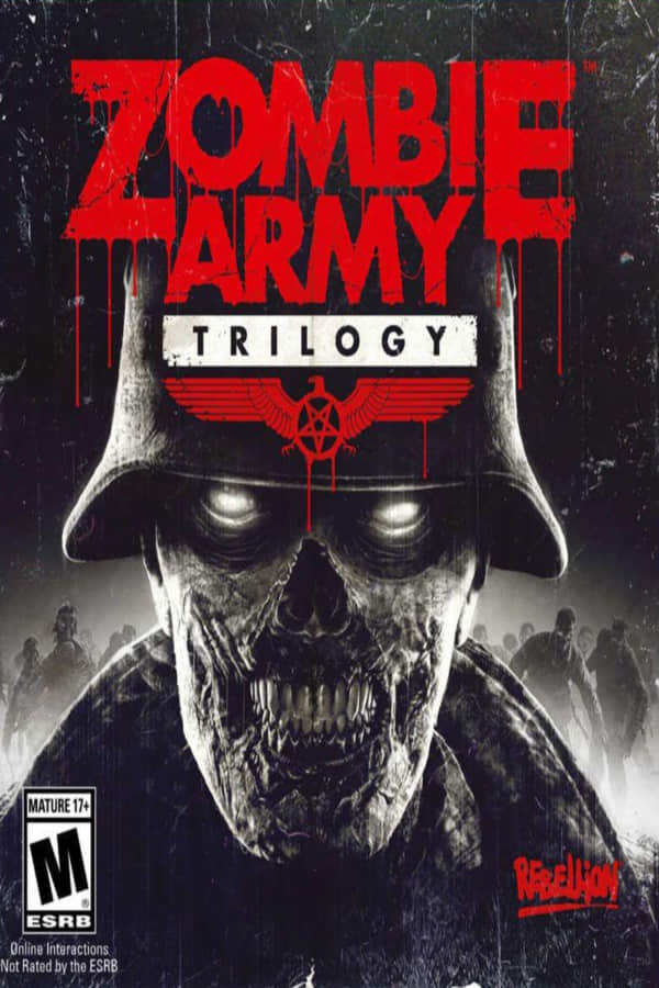 [僵尸部队三部曲]可Steam联机 Zombie Army Trilogy v1.8.20.01