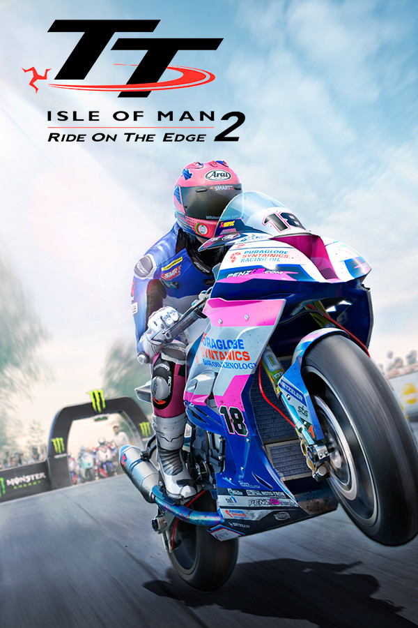 [曼岛TT赛事：边缘竞速2]TT Isle of Man Ride on the Edge 2