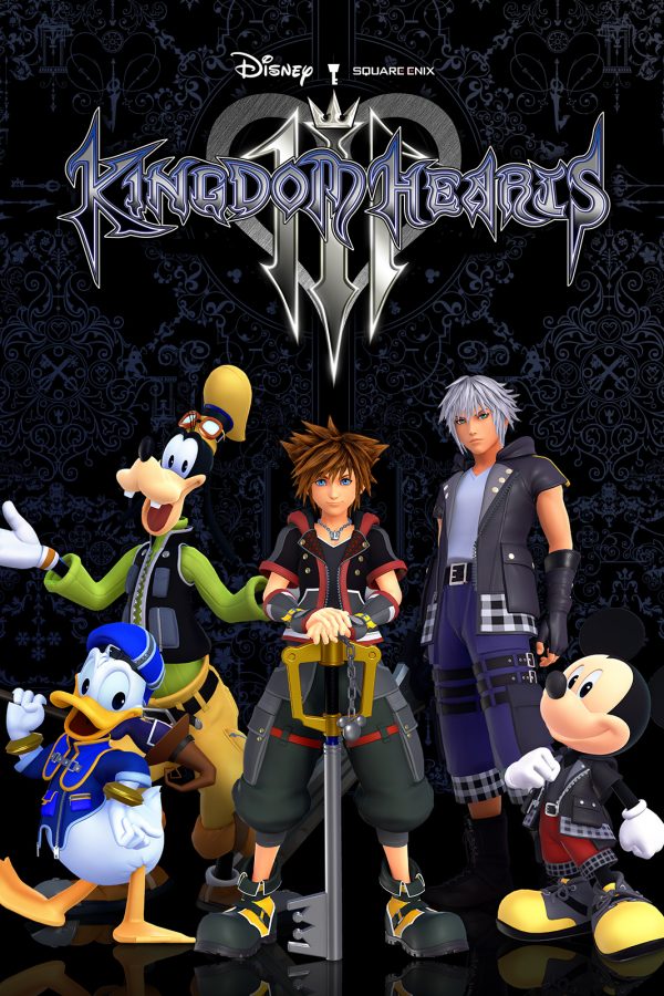 [王国之心3]Kingdom Hearts III 官方中文