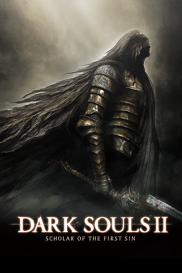 [黑暗之魂2] DARK SOULS™ II