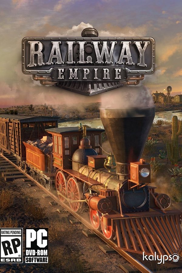 【铁路帝国】Railway Empire V1.14.0.27219 + 10 DLCS 包含澳洲风情