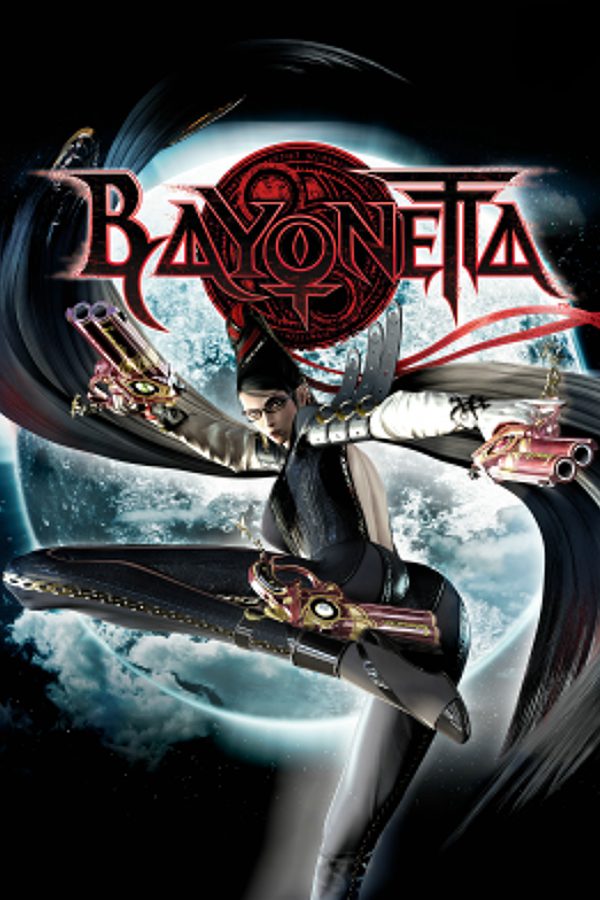 【猎天使魔女】 Bayonetta
