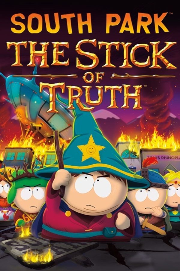 【南方公园：真理之杖】South Park™: The Stick of Truth™