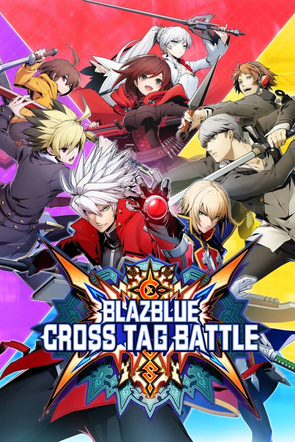 [苍翼默示录：交叉组队战]BlazBlue: Cross Tag Battle 全DLCv2.0豪华版|官方中文