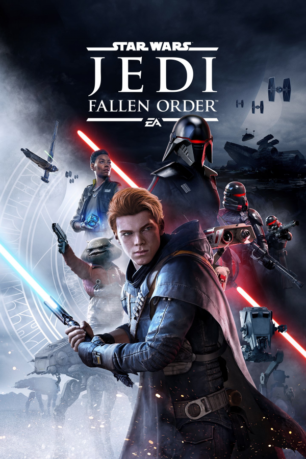 [星球大战绝地：陨落的武士团] SW Jedi: Fallen Order v1.0.10.0