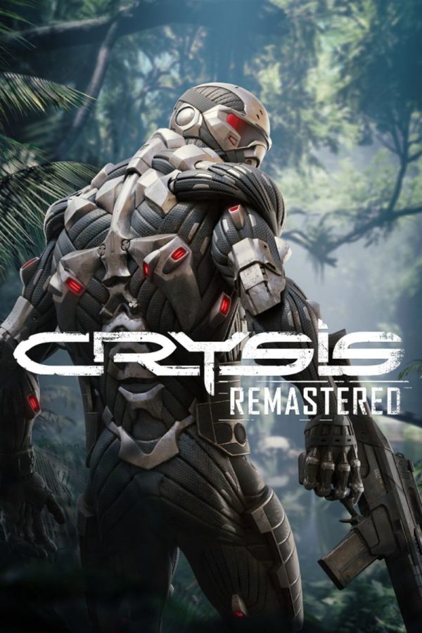 [孤岛危机：重制版]Crysis Remastered v1.0  官方中文实体版