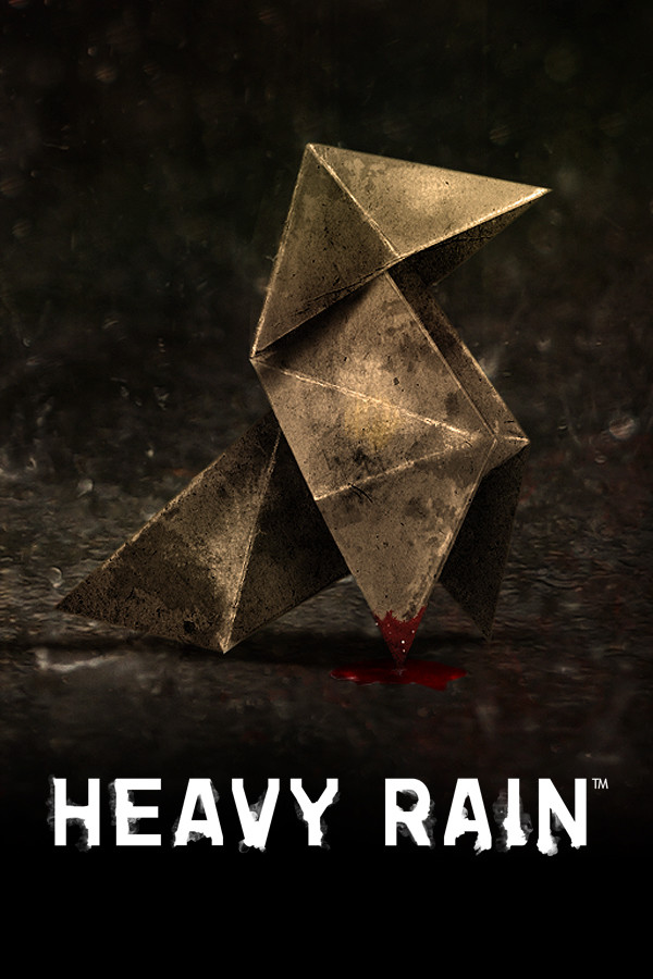 [暴雨]Heavy Rain