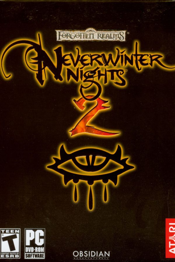 【无冬之夜2白金版】全DLC Neverwinter Nights 2 Platinum Edition（附汉化补丁）