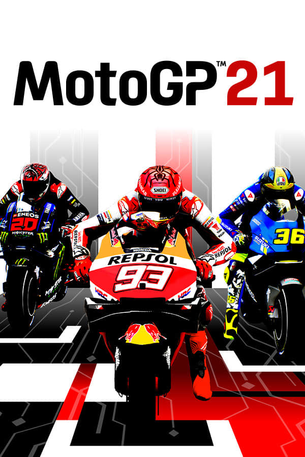 [世界摩托大奖赛21]MotoGP™21