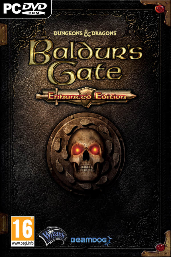 【 博德之门：增强版】Baldurs Gate Enhanced Edition v2.6.5.0