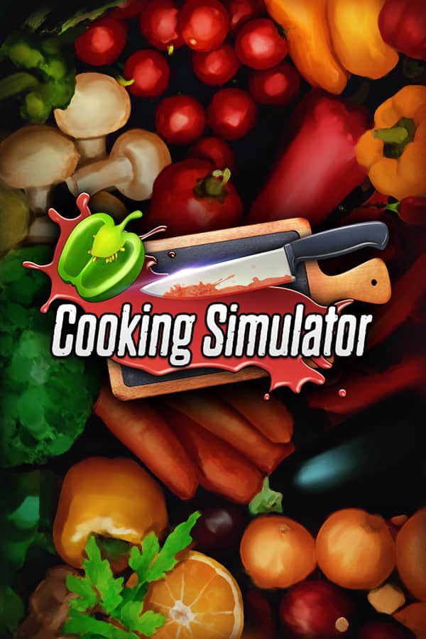 [料理模拟器]Cooking Simulator 更新至v4.0.39 全4*DLC
