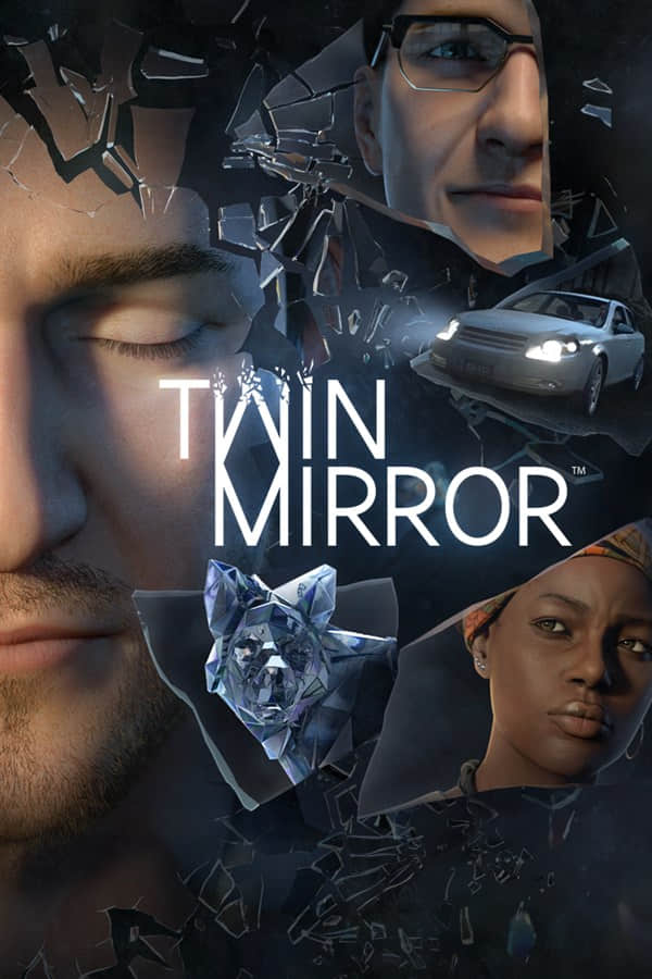 【双重镜影/双镜】Twin Mirror  v1.0