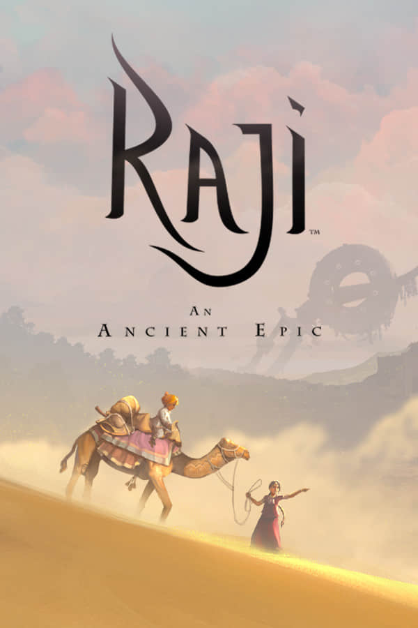 【拉吉：远古传奇】Raji: An Ancient Epic -v1.4.0 45493