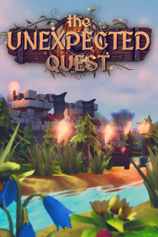 [意想不到的大冒险]The Unexpected Quest  v1.0.1