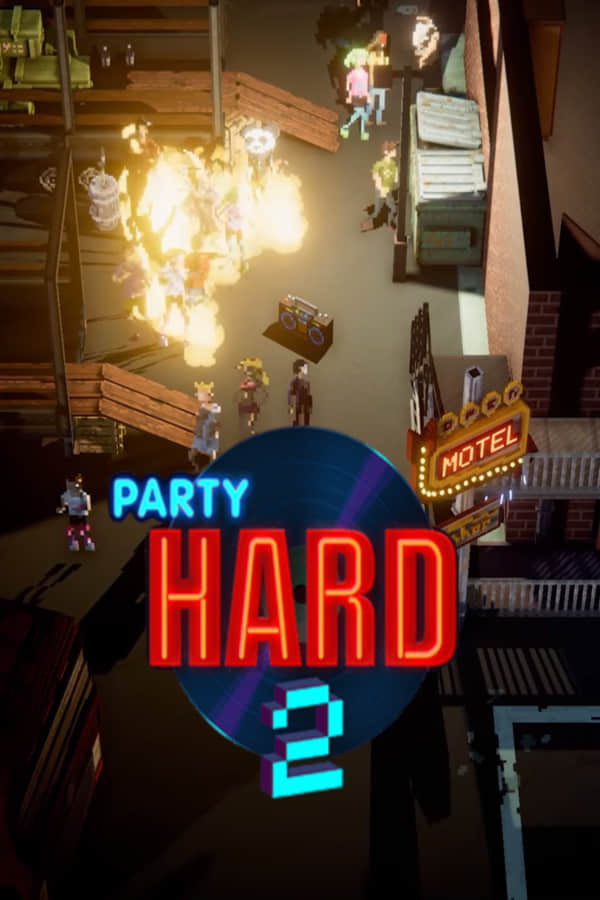 【疯狂派对2】Party Hard 2 v1.1.004r