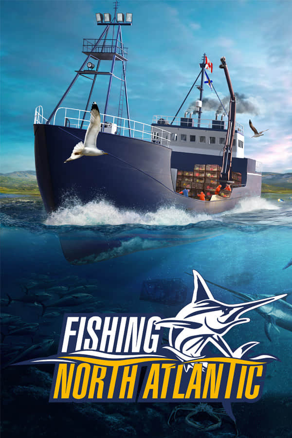 【钓鱼：北大西洋】Fishing: North Atlantic 更新至V1.5.635.7283