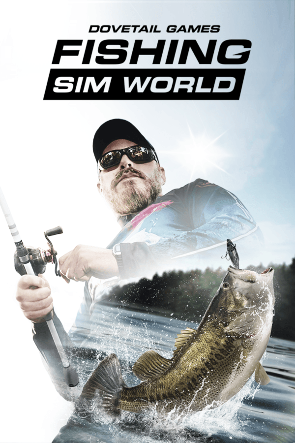【钓鱼模拟世界: 职业巡回赛】Fishing Sim World®: Pro Tour 更新至全DLC 官方中文